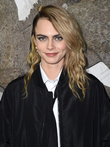 Cara Delevingne | Кара Делевинь