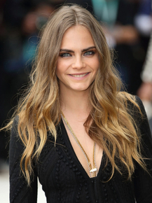 Cara Delevingne | Кара Делевинь