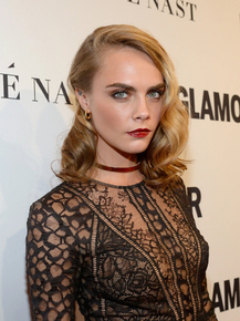 Cara Delevingne | Кара Делевинь