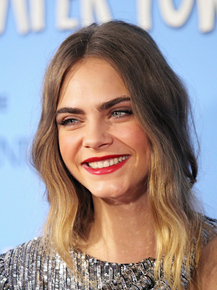 Cara Delevingne | Кара Делевинь