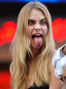 Cara Delevingne | Кара Делевинь
