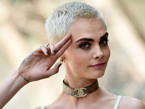 Cara Delevingne | Кара Делевинь