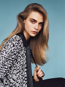 Cara Delevingne | Кара Делевинь