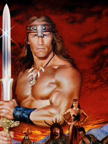 Conan the Barbarian | Конан-варвар