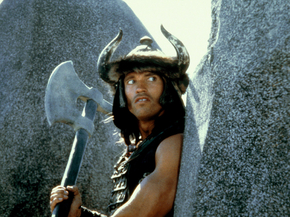 Conan the Barbarian | Конан-варвар