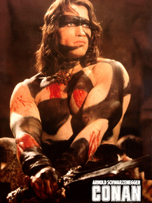 Conan the Barbarian | Конан-варвар