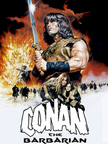 Conan the Barbarian | Конан-варвар