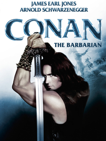 Conan the Barbarian | Конан-варвар