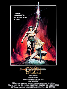 Conan the Barbarian | Конан-варвар