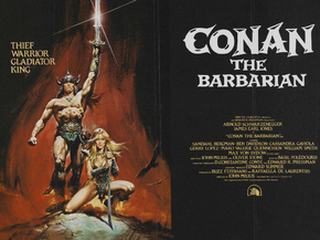 Conan the Barbarian | Конан-варвар