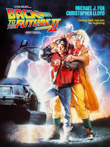 Back to the Future | Назад в будущее