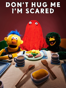 Don't Hug Me I'm Scared | Не обнимай меня, я напуган Don't Hug Me I'm Scared | Не обнимай меня, я напуган