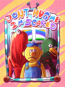 Don't Hug Me I'm Scared | Не обнимай меня, я напуган Don't Hug Me I'm Scared | Не обнимай меня, я напуган