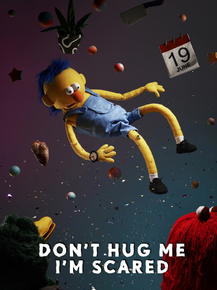 Don't Hug Me I'm Scared | Не обнимай меня, я напуган Don't Hug Me I'm Scared | Не обнимай меня, я напуган