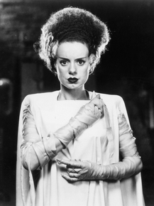 Bride of Frankenstein | Невеста Франкенштейна, 1935