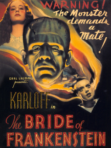 Bride of Frankenstein | Невеста Франкенштейна, 1935 Bride of Frankenstein | Невеста Франкенштейна, 1935
