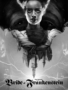 Bride of Frankenstein | Невеста Франкенштейна, 1935