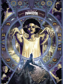 Bride of Frankenstein | Невеста Франкенштейна, 1935