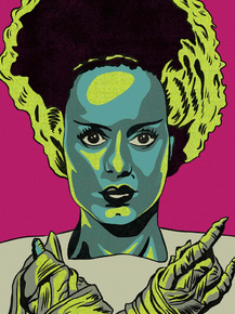 Bride of Frankenstein | Невеста Франкенштейна, 1935