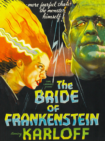 Bride of Frankenstein | Невеста Франкенштейна, 1935 Bride of Frankenstein | Невеста Франкенштейна, 1935