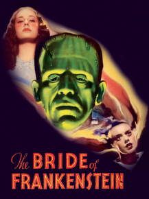 Bride of Frankenstein | Невеста Франкенштейна, 1935