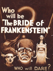 Bride of Frankenstein | Невеста Франкенштейна, 1935
