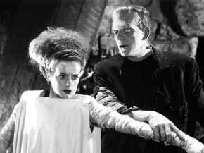Bride of Frankenstein | Невеста Франкенштейна, 1935
