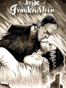 Bride of Frankenstein | Невеста Франкенштейна, 1935