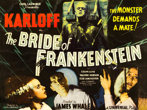 Bride of Frankenstein | Невеста Франкенштейна, 1935 Bride of Frankenstein | Невеста Франкенштейна, 1935