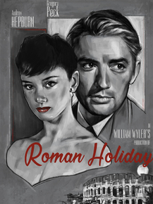 Roman Holiday | Римские каникулы, 1953