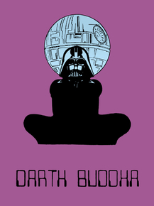 Darth Buddha | Дарт Будда