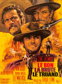 Il Buono, il brutto, il cattivo | Хороший, плохой, злой