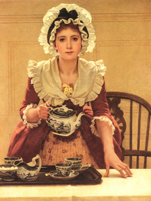 George Dunlop Leslie | Джордж Данлоп Лесли