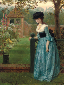 George Dunlop Leslie | Джордж Данлоп Лесли