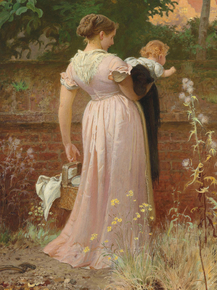 George Dunlop Leslie | Джордж Данлоп Лесли