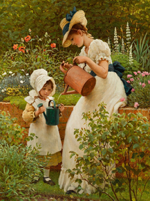 George Dunlop Leslie | Джордж Данлоп Лесли