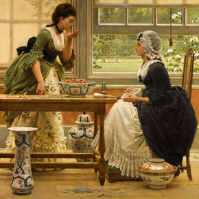 George Dunlop Leslie | Джордж Данлоп Лесли