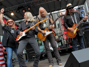 Lynyrd Skynyrd