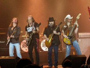 Lynyrd Skynyrd