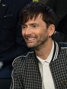 David Tennant | Дэвид Теннант