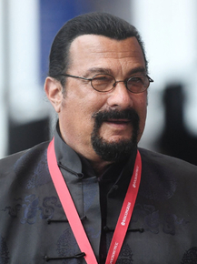 Steven Seagal | Стивен Сигал