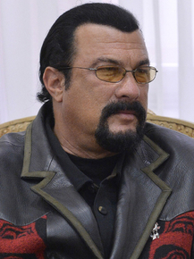 Steven Seagal | Стивен Сигал