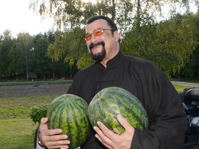 Steven Seagal | Стивен Сигал