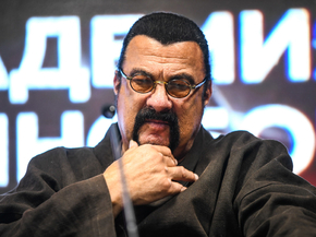 Steven Seagal | Стивен Сигал