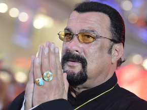 Steven Seagal | Стивен Сигал