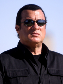 Steven Seagal | Стивен Сигал
