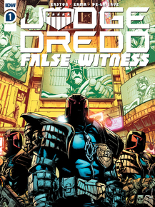 Dredd | Судья Дредд