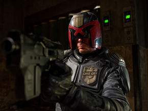 Dredd | Судья Дредд