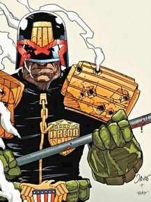 Dredd | Судья Дредд
