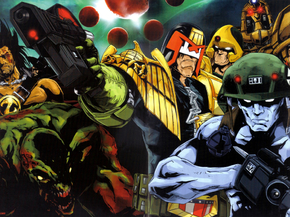 Dredd | Судья Дредд